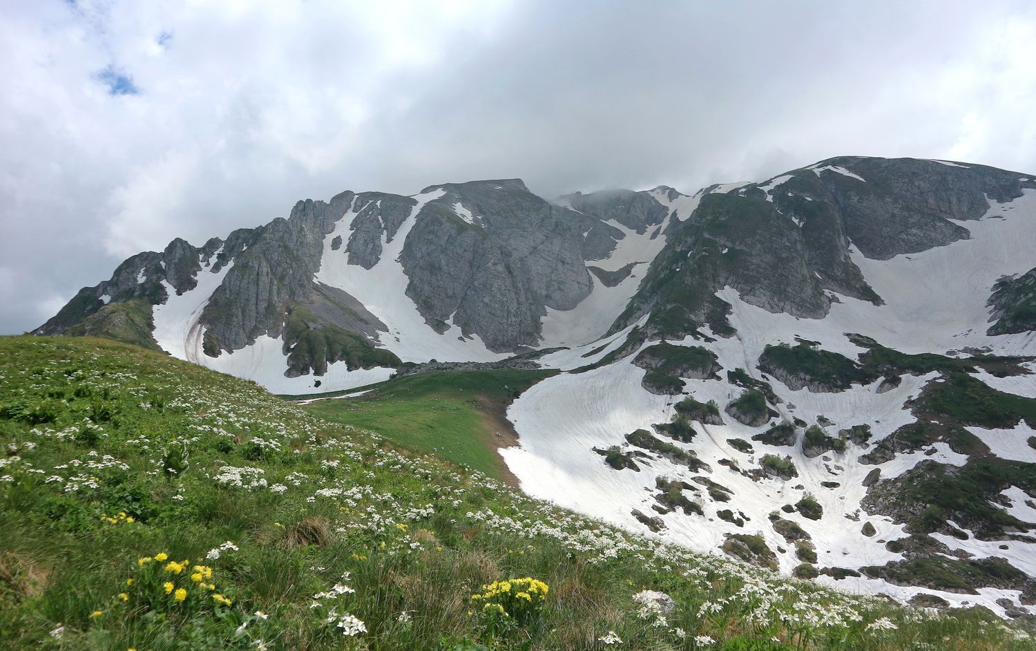 Пшехо-Су, image of landscape/habitat.