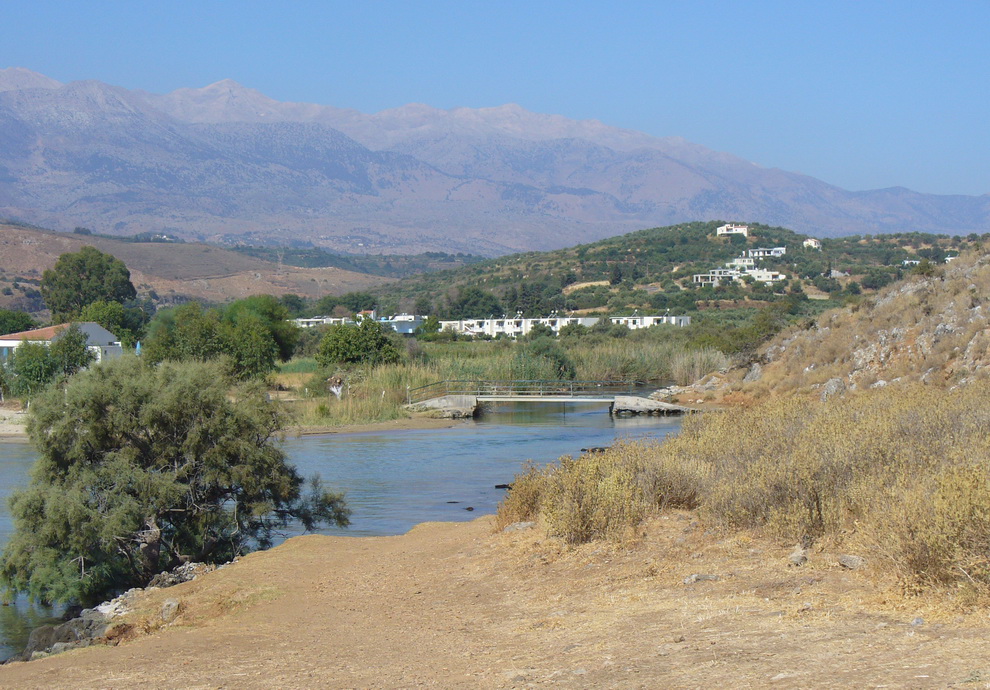 Окрестности Георгиуполиса, image of landscape/habitat.