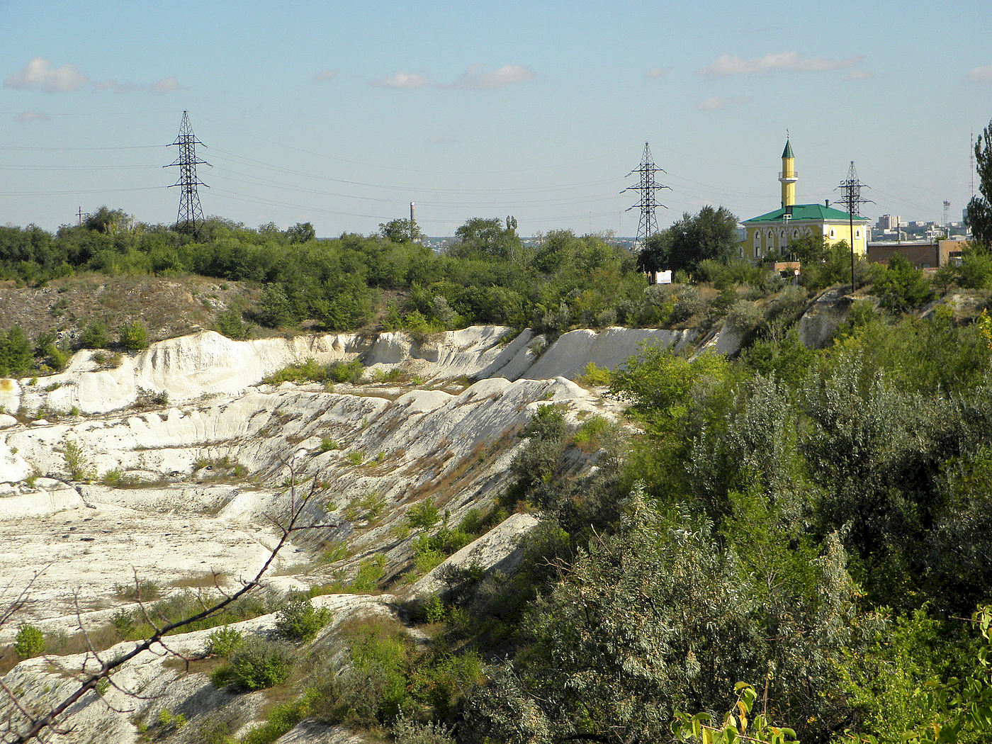 Луганск, image of landscape/habitat.