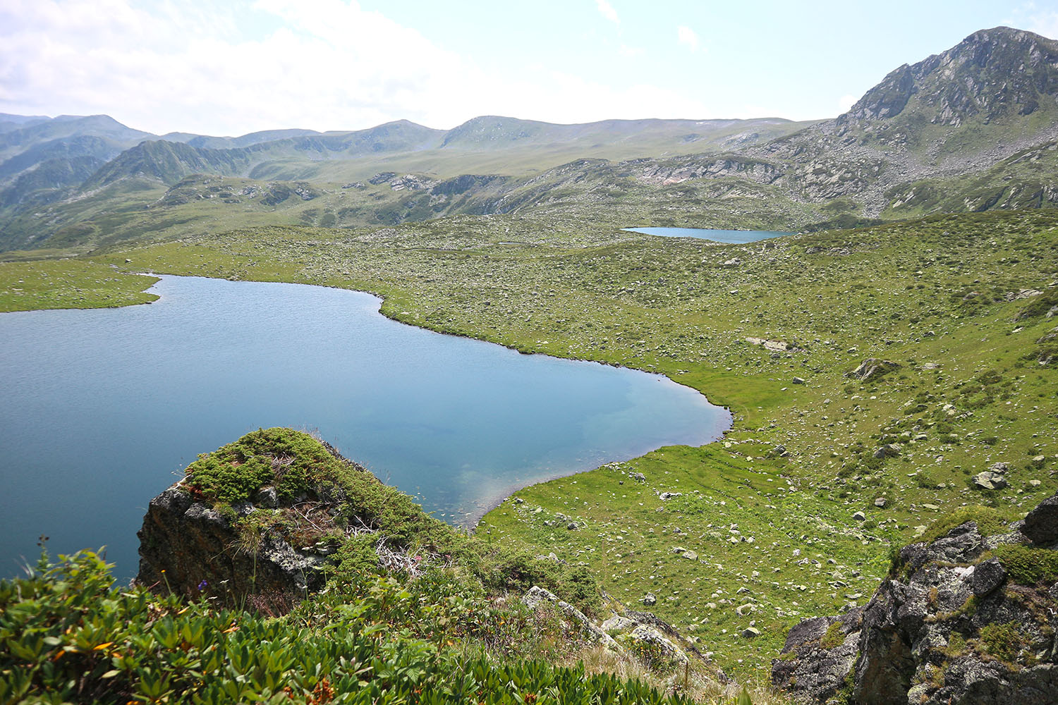 Ацгарские озёра, image of landscape/habitat.