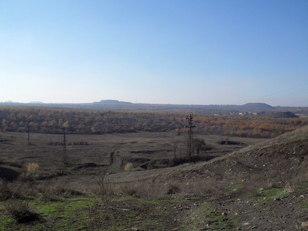 Кировск и окрестности, изображение ландшафта.