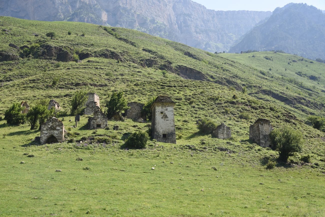 Окрестности урочища Таргим, image of landscape/habitat.