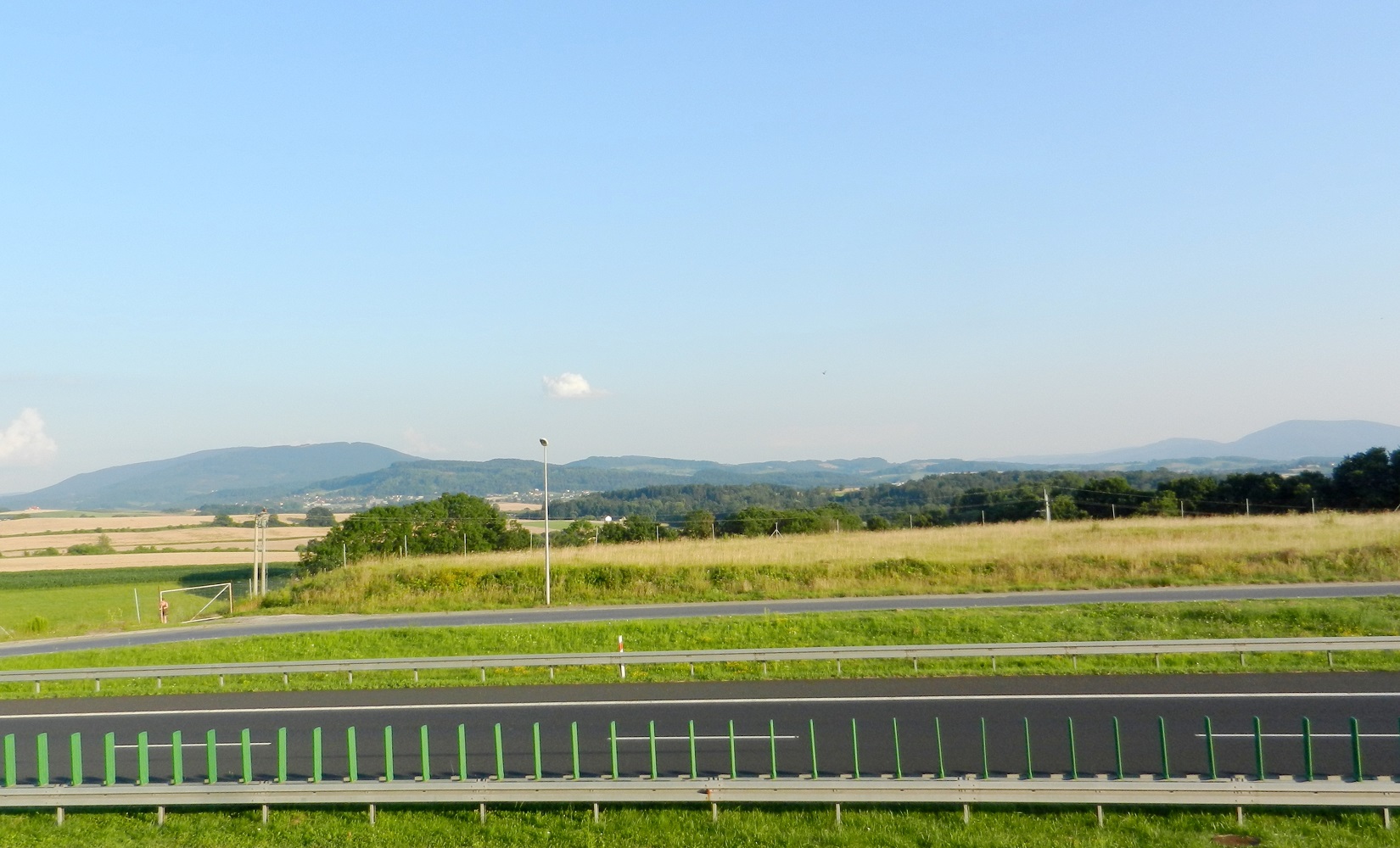 Цешин, image of landscape/habitat.