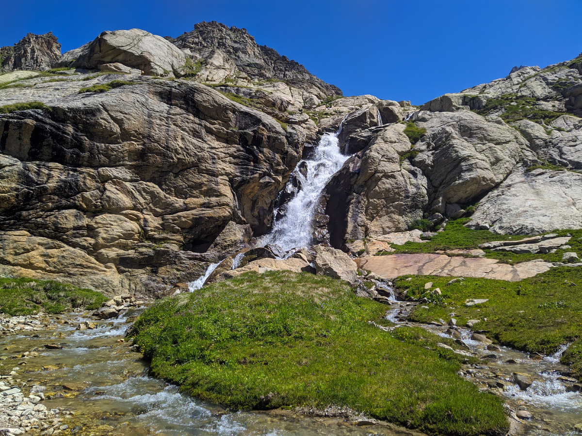 Долина реки Таллычат, image of landscape/habitat.