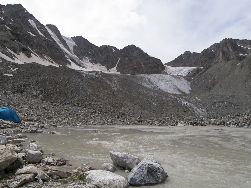 Долина Адыр-Су, image of landscape/habitat.