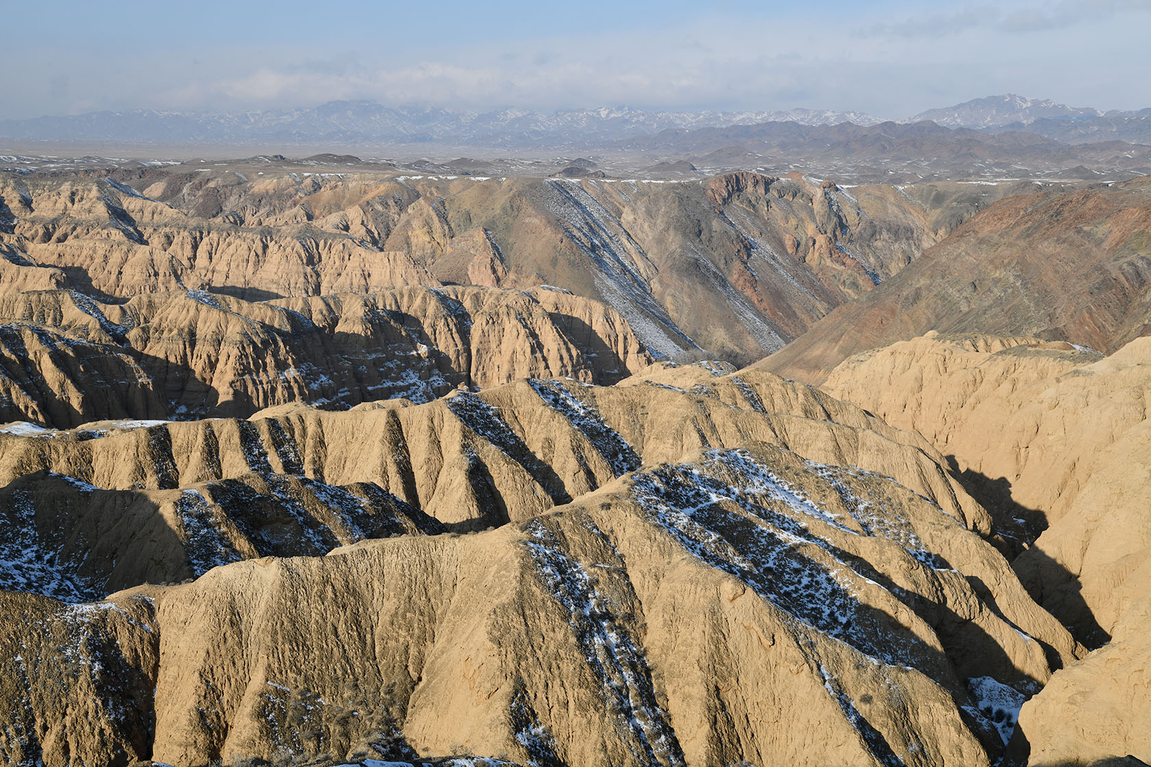 Чарын, image of landscape/habitat.
