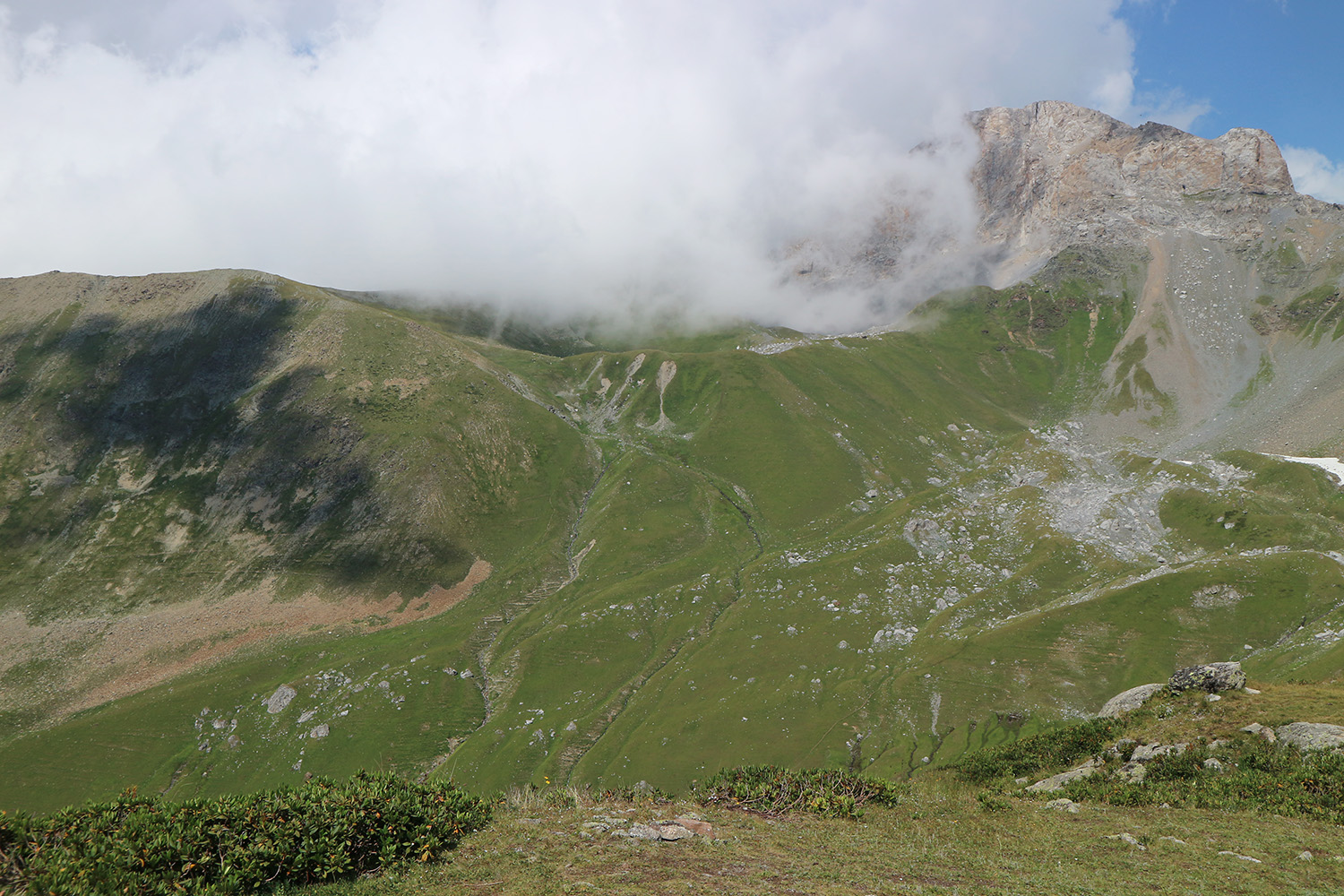 Загеданские озёра, image of landscape/habitat.