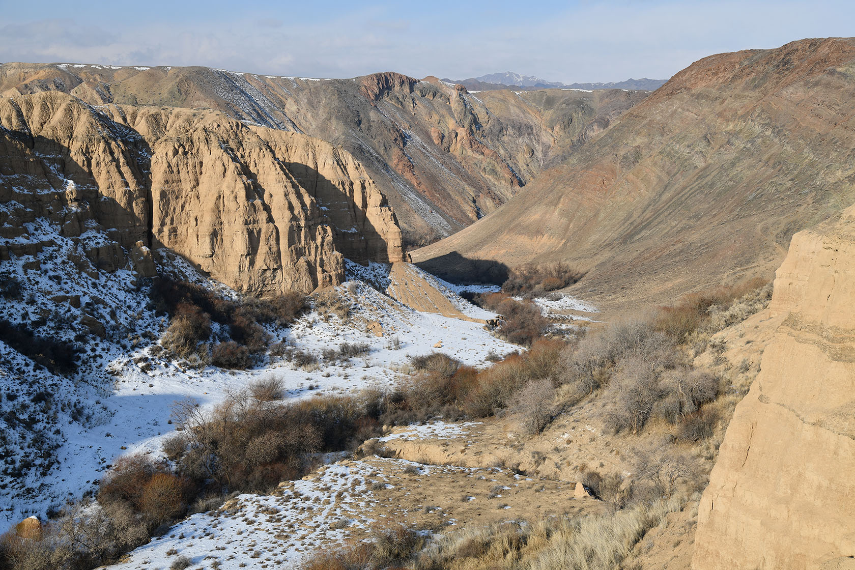 Чарын, image of landscape/habitat.