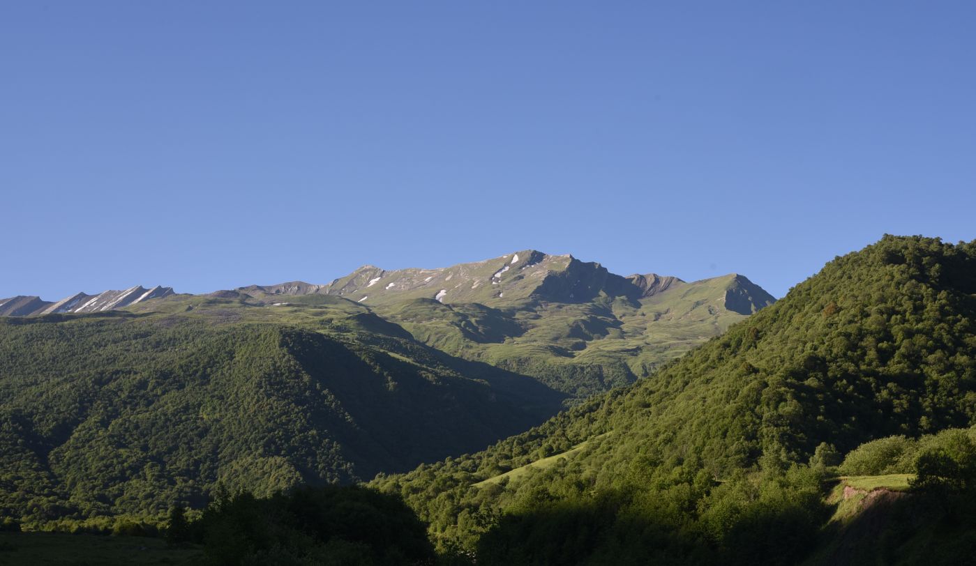 Селение Чайры и окрестности, image of landscape/habitat.