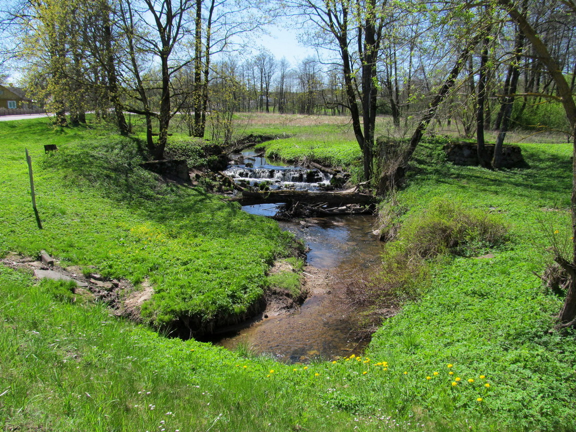 Валевка, image of landscape/habitat.