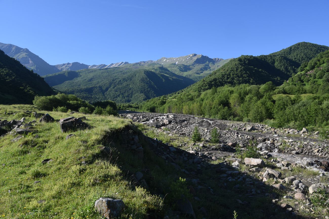 Селение Чайры и окрестности, image of landscape/habitat.