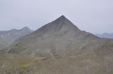 Окрестности перевала Чаухи, изображение ландшафта.