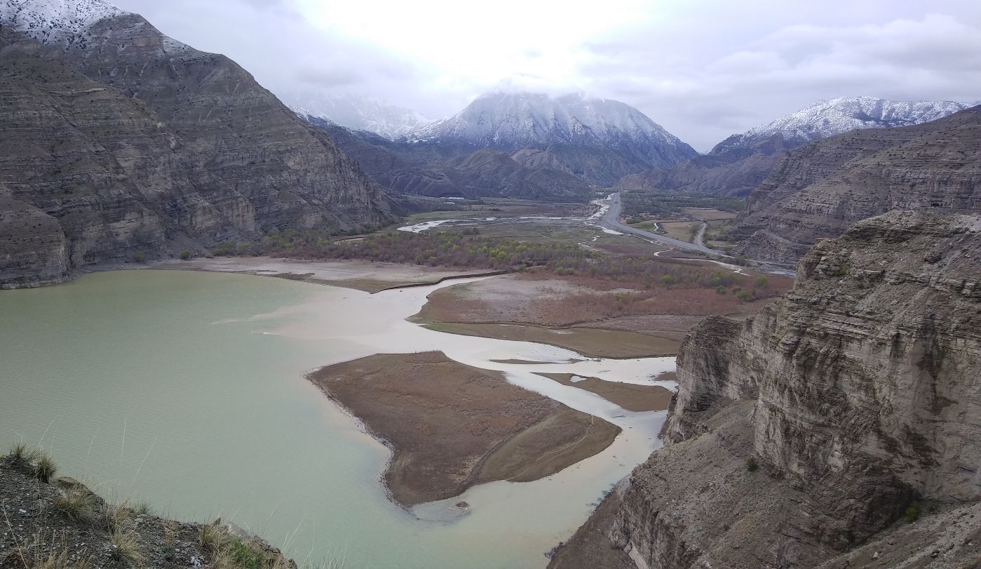 Озеро Тортум, image of landscape/habitat.