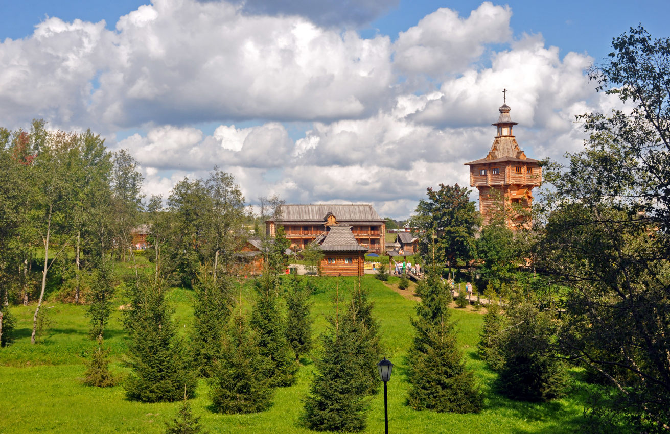 Гремячий ключ, image of landscape/habitat.