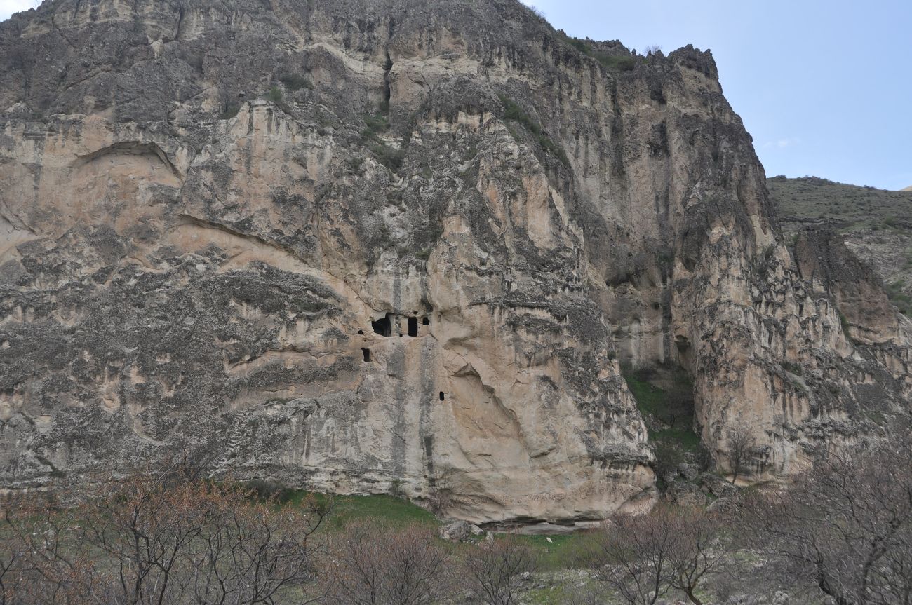 Урочище Берисхеви, image of landscape/habitat.