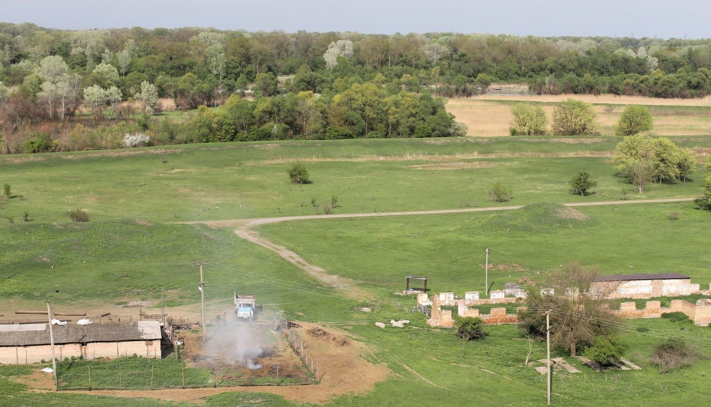 Сухотское, image of landscape/habitat.