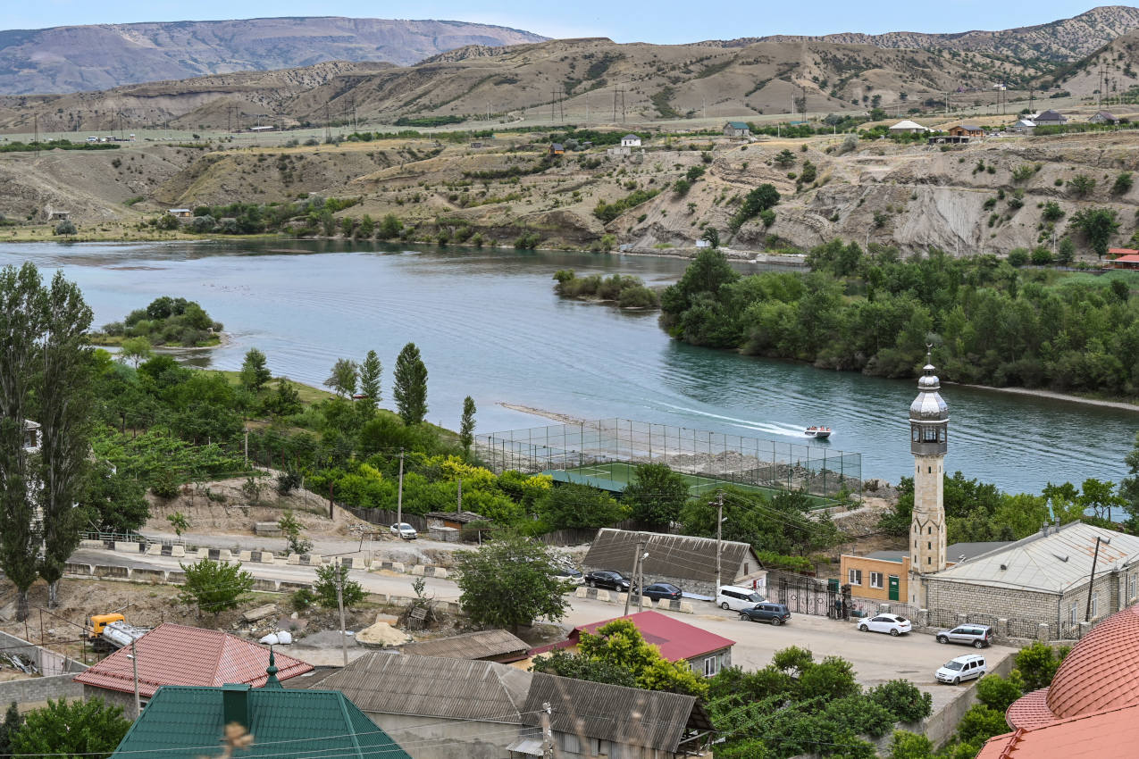 Миатли, image of landscape/habitat.