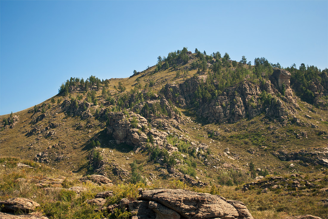 Аюда, image of landscape/habitat.