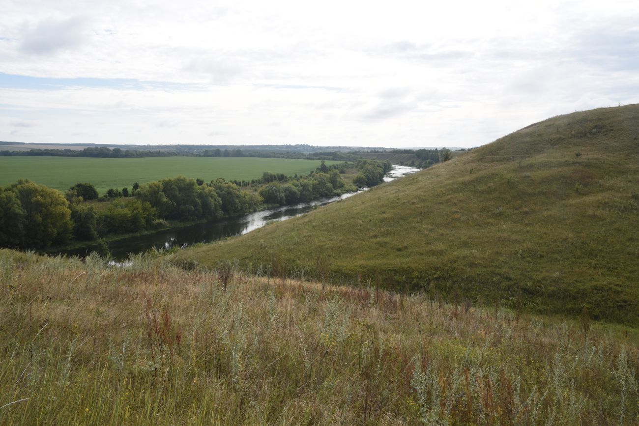 Камень Кудеяра, image of landscape/habitat.