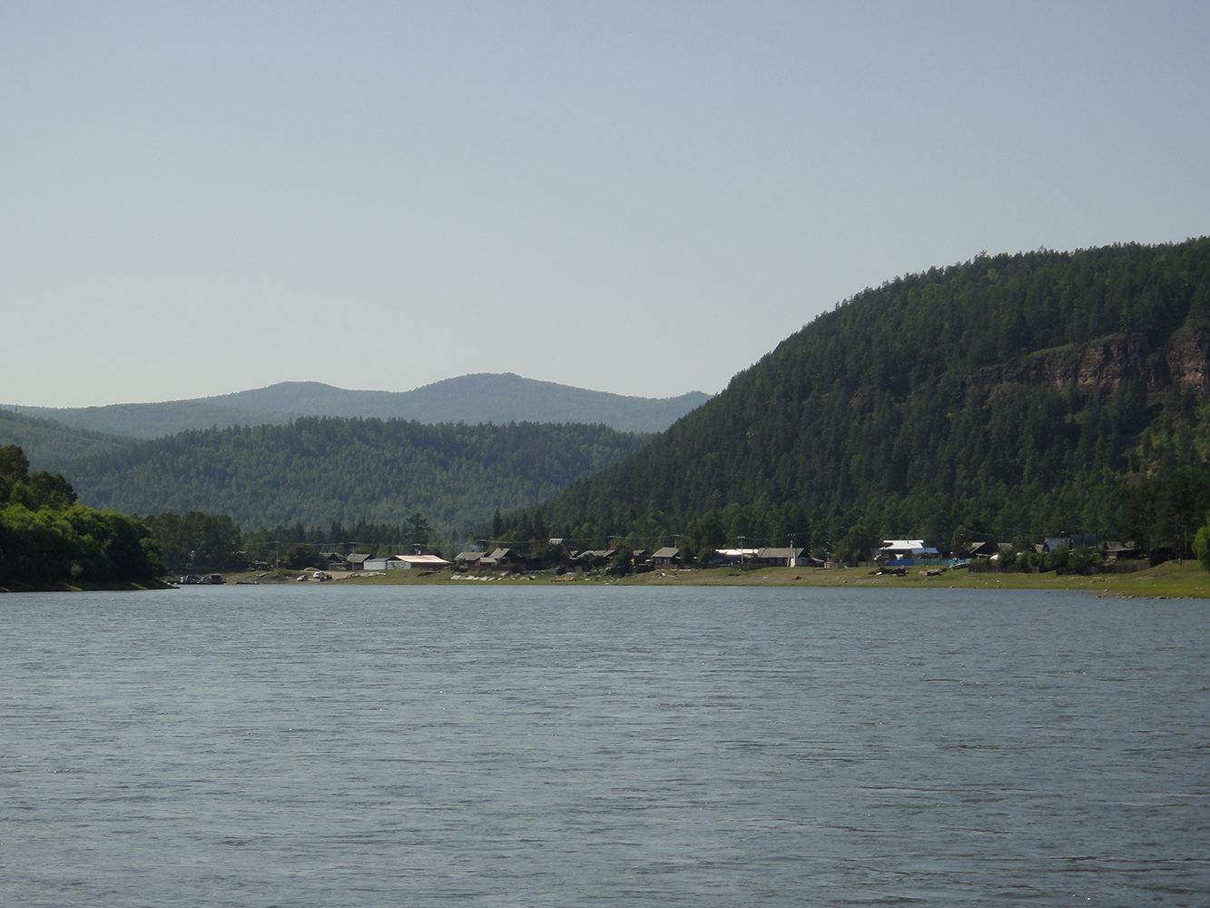 Шаманка, image of landscape/habitat.