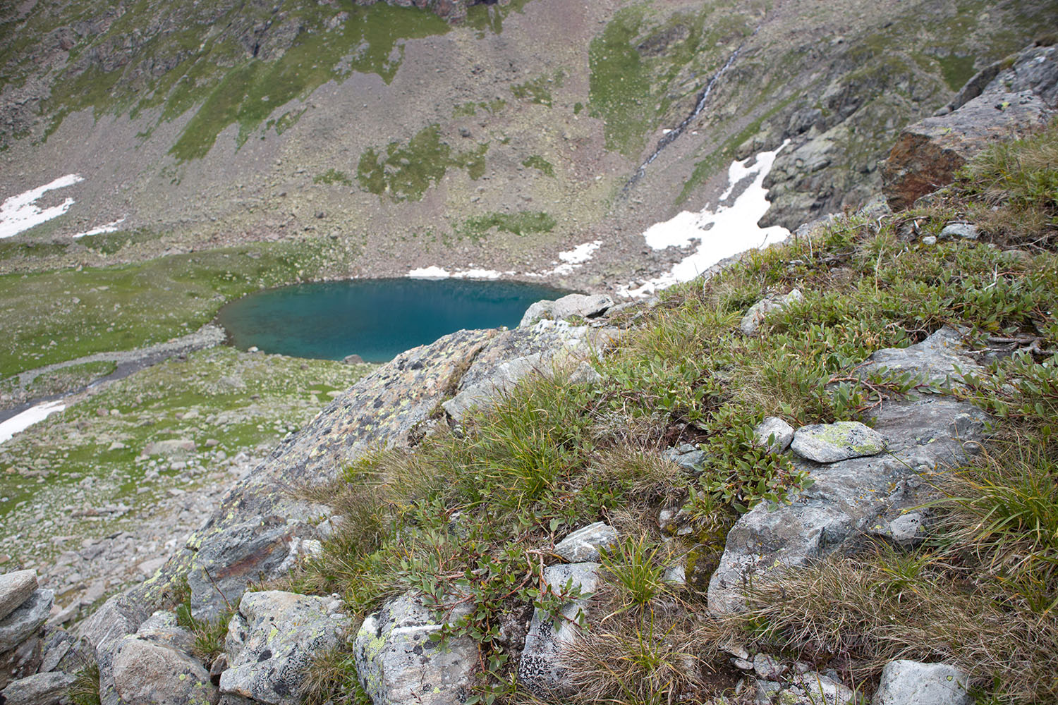 Озеро Географов, image of landscape/habitat.