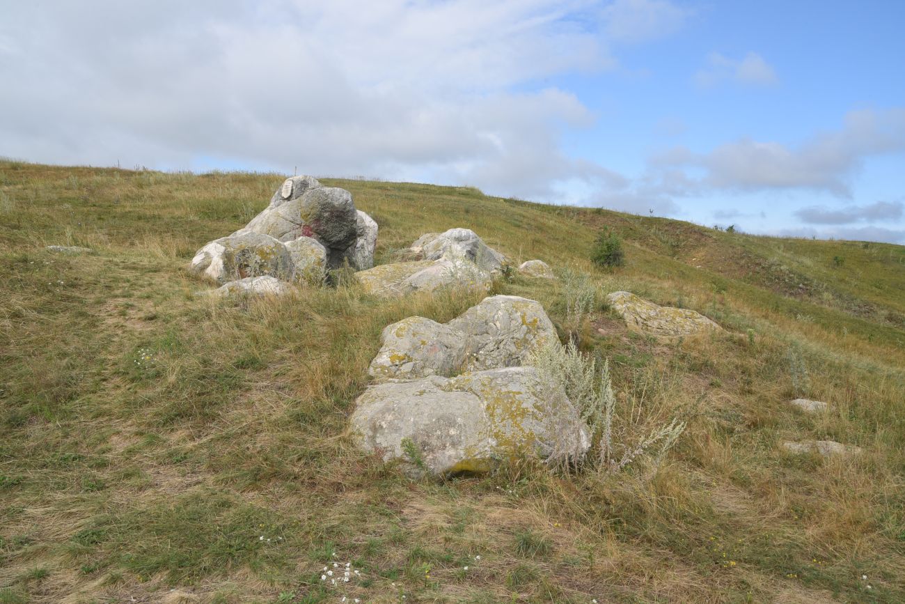 Камень Кудеяра, image of landscape/habitat.