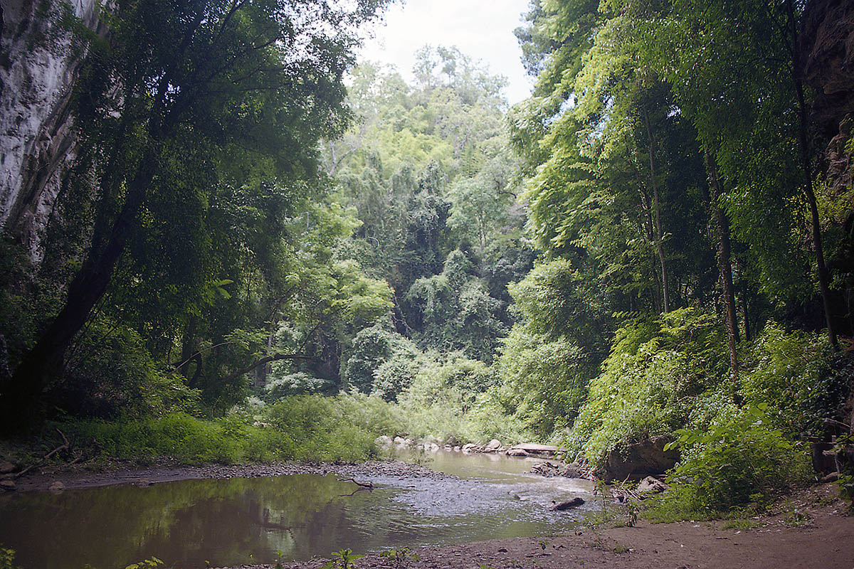 Там Лот, image of landscape/habitat.