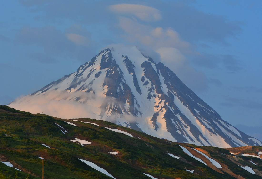 Вилючинский перевал, image of landscape/habitat.