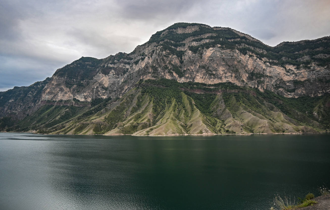 Долина Ирганайского вдхр., image of landscape/habitat.