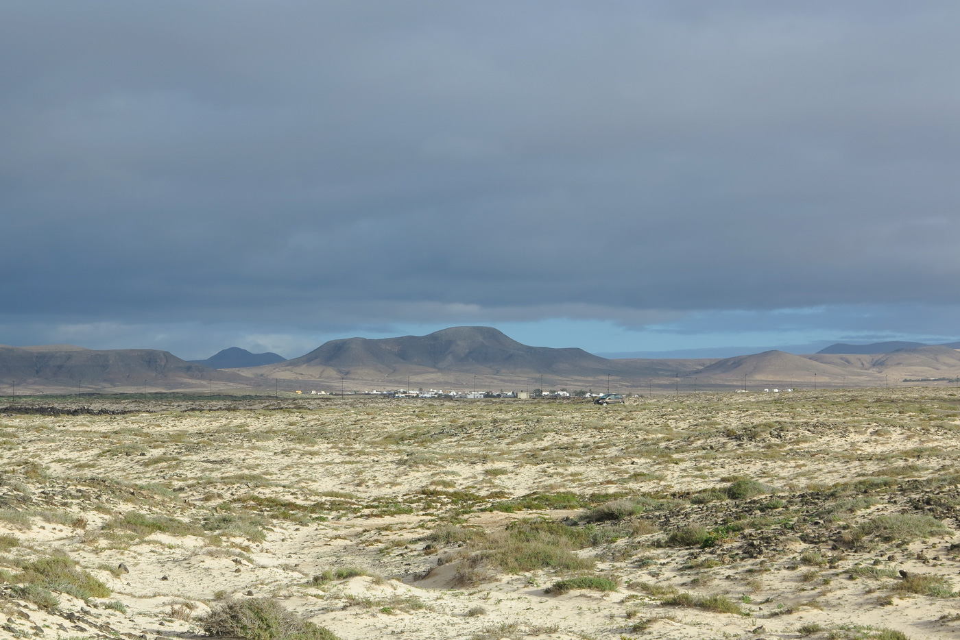 Эль Котильо и окрестности, image of landscape/habitat.