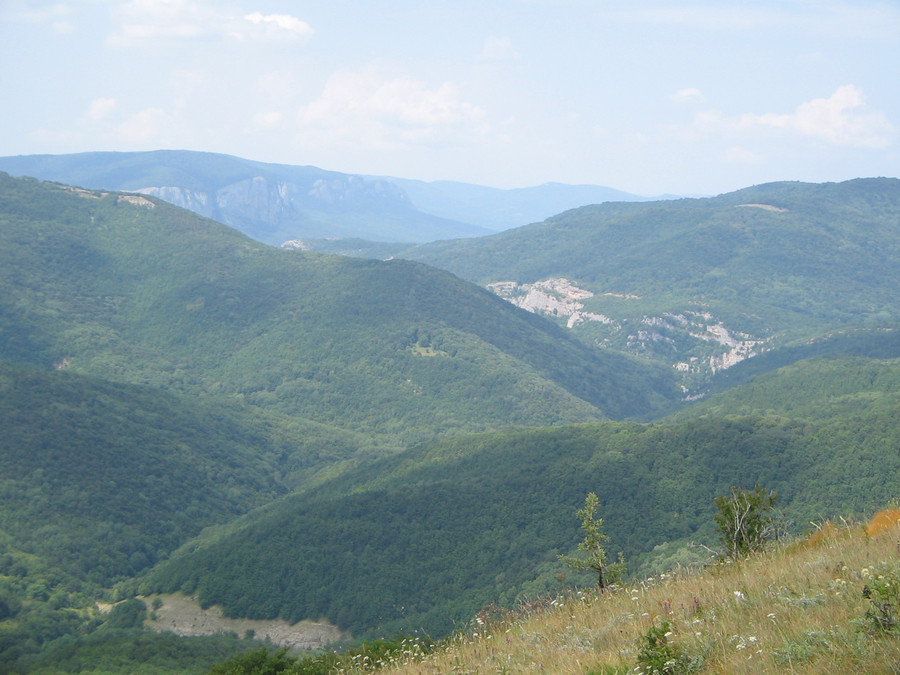 г. Комбопло, image of landscape/habitat.