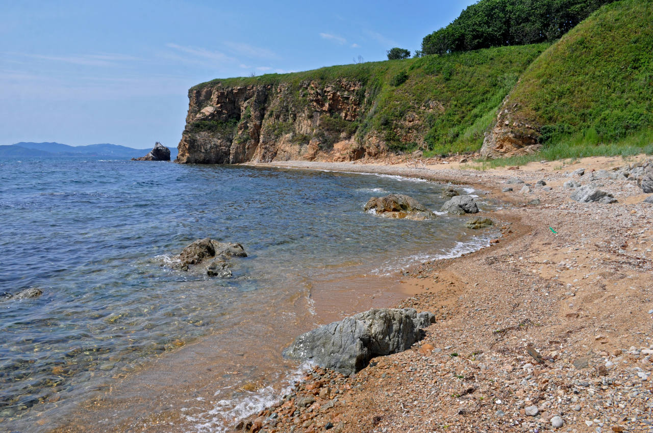 Мыс Клыкова и окрестности, image of landscape/habitat.