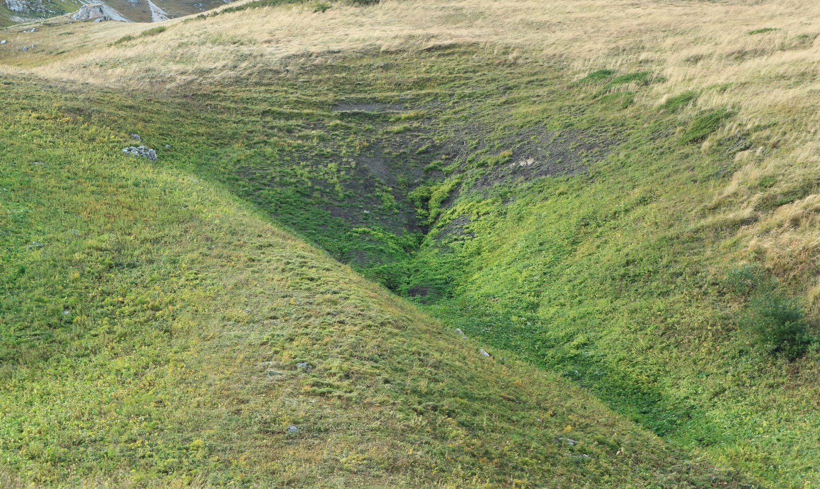 Узуруб, изображение ландшафта.