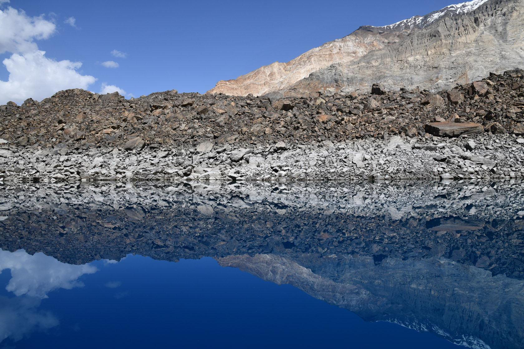 Усойский завал, image of landscape/habitat.