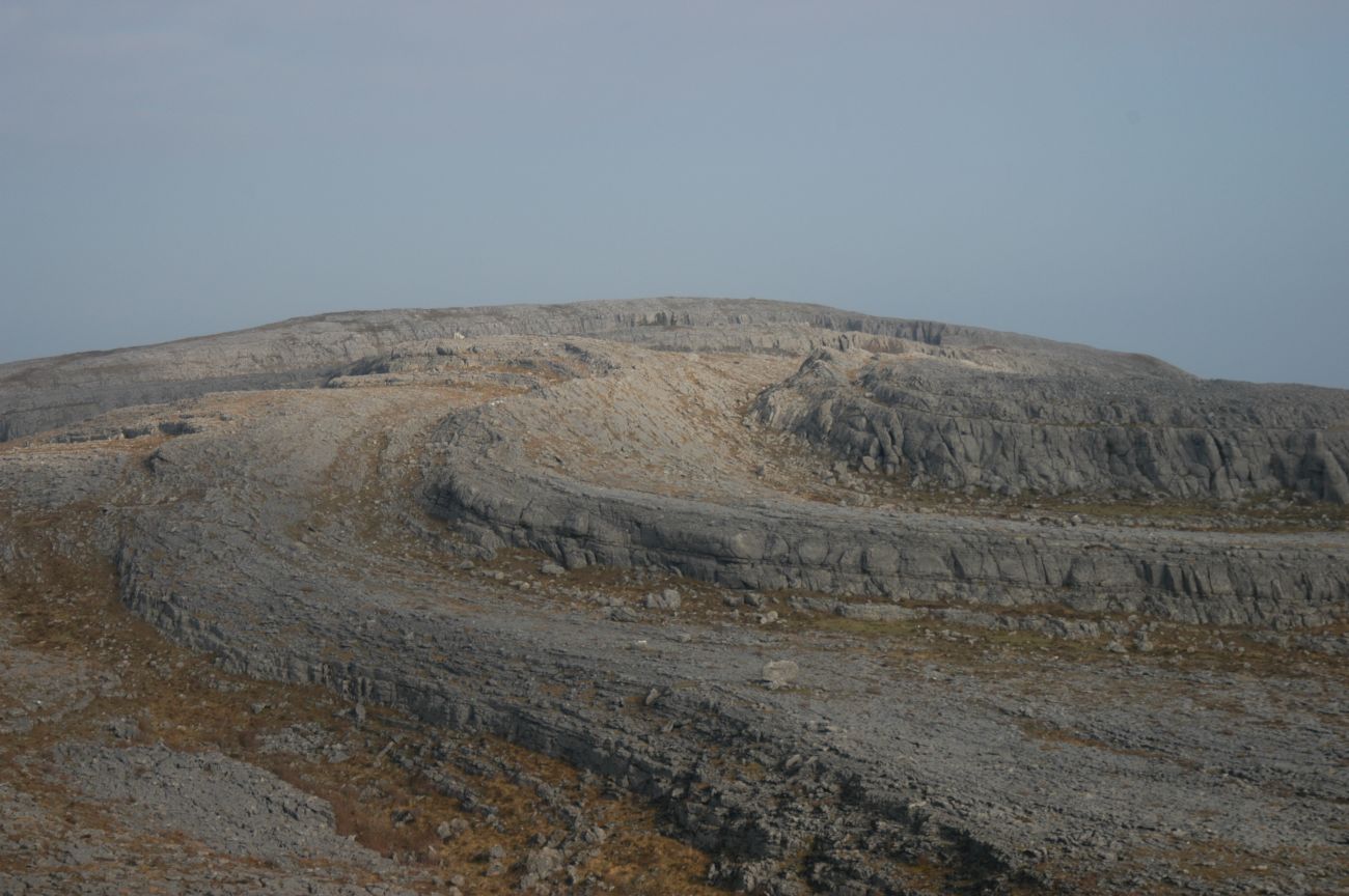 Гора Маллахмор, изображение ландшафта.