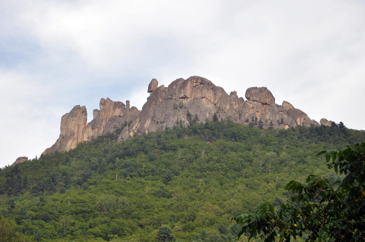 Окрестности села Чистоводное, image of landscape/habitat.