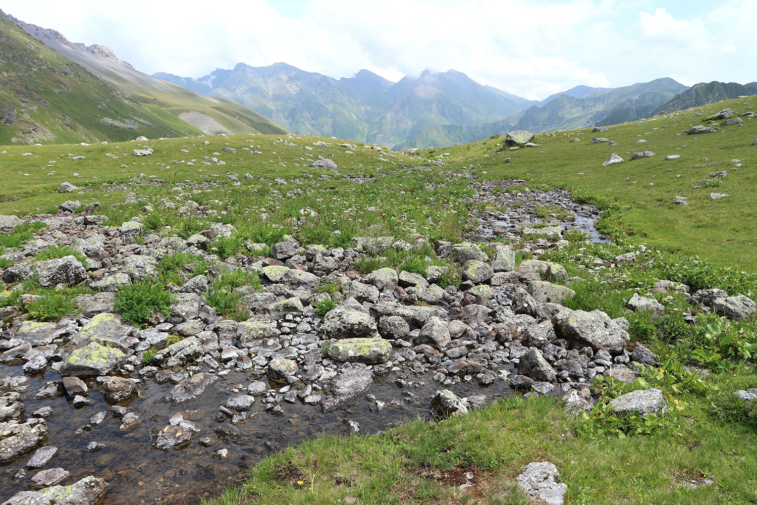 Ацгарские озёра, image of landscape/habitat.