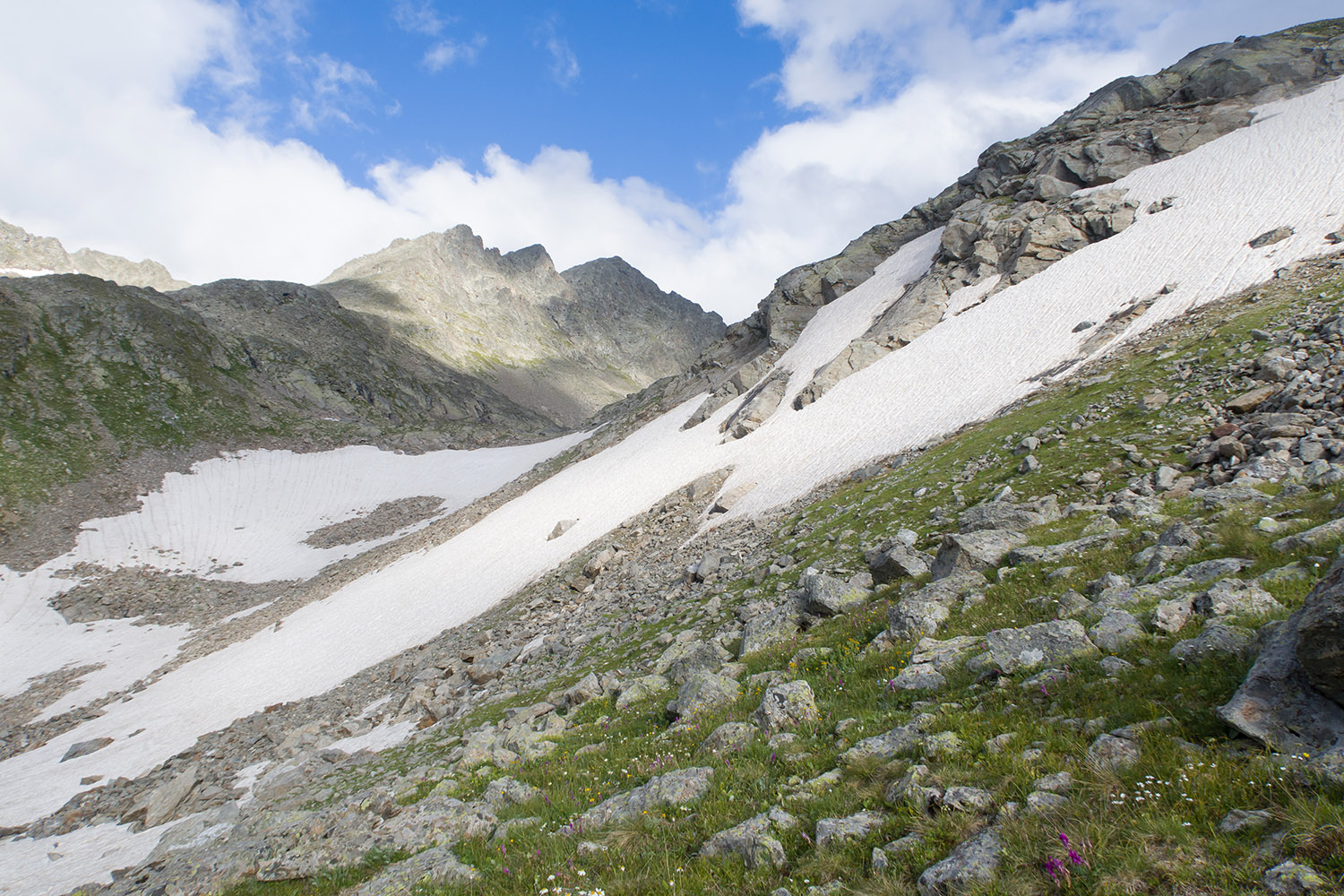 Озеро Буша, image of landscape/habitat.