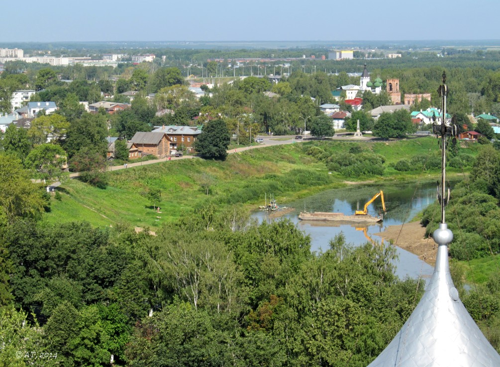 Вологда, image of landscape/habitat.