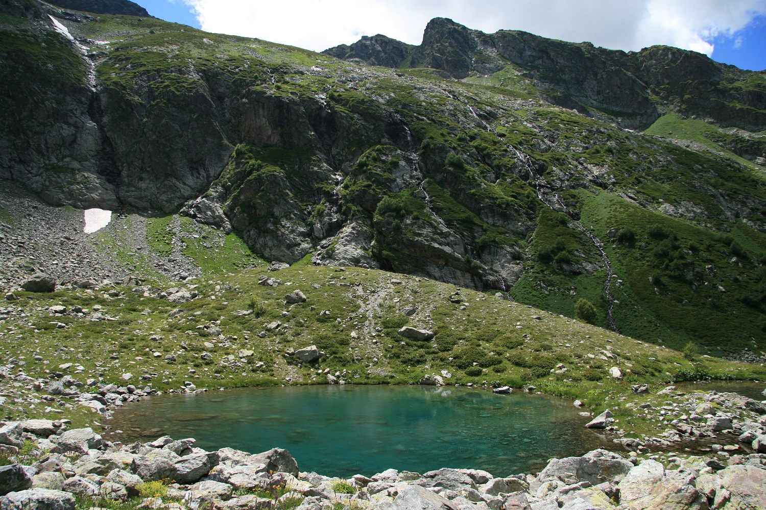 Хребет Ужум, image of landscape/habitat.