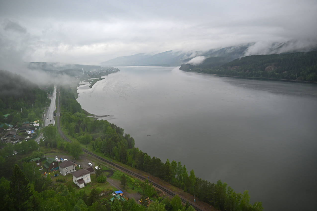 Слизневский Бык, image of landscape/habitat.