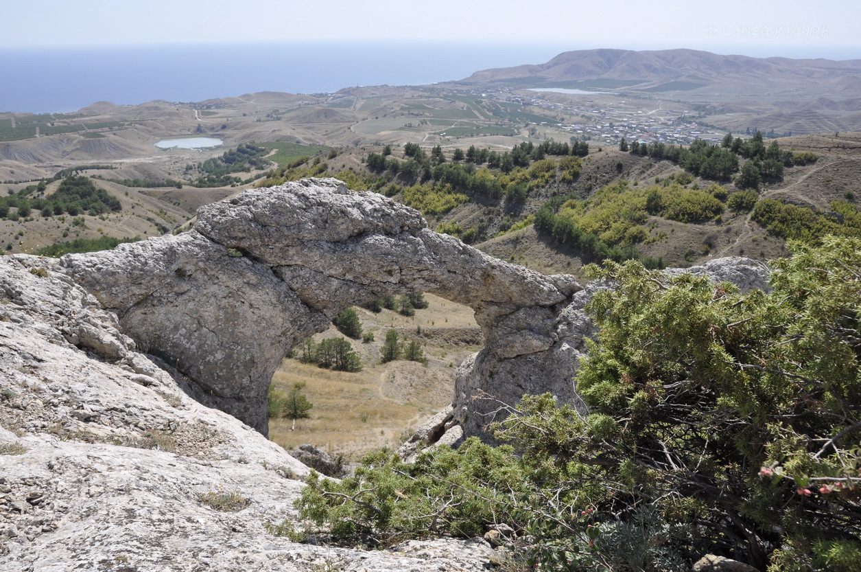 Эчкидаг, image of landscape/habitat.