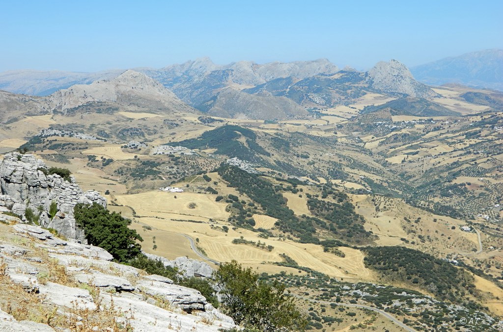 Торкаль-де-Антекера, image of landscape/habitat.