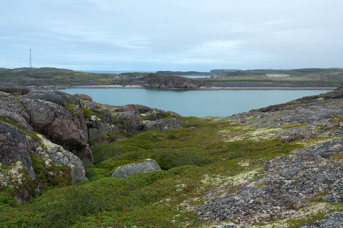 Экспериментальные озёра, image of landscape/habitat.