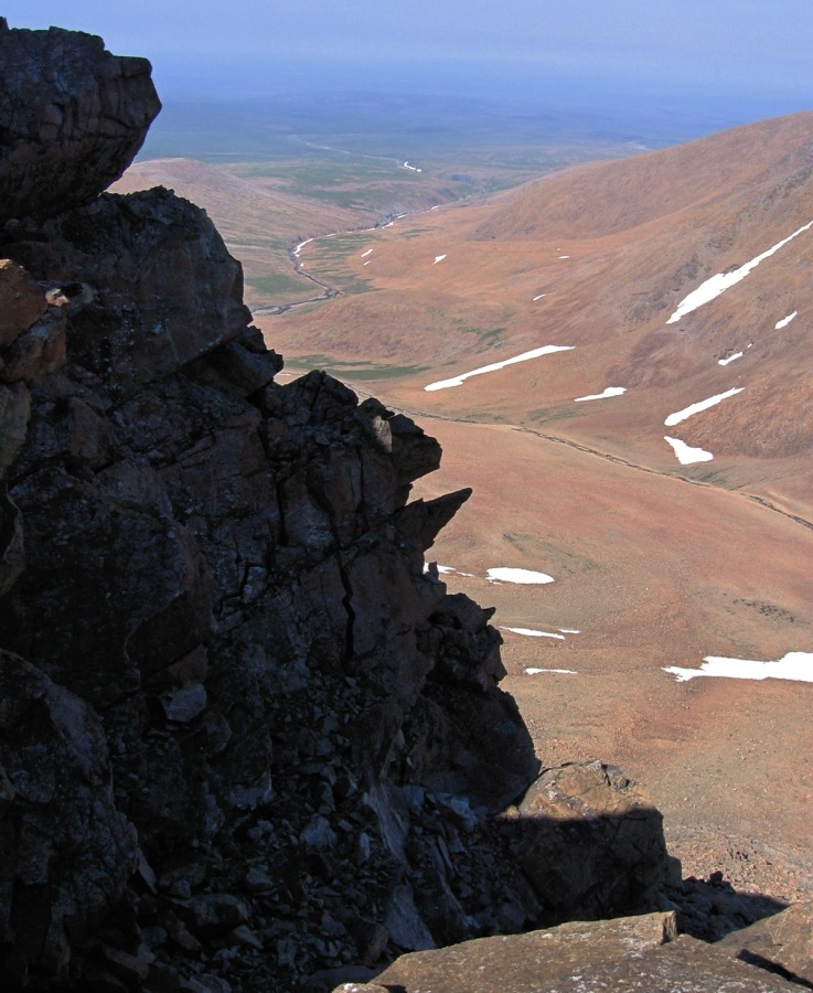 Пайер, image of landscape/habitat.