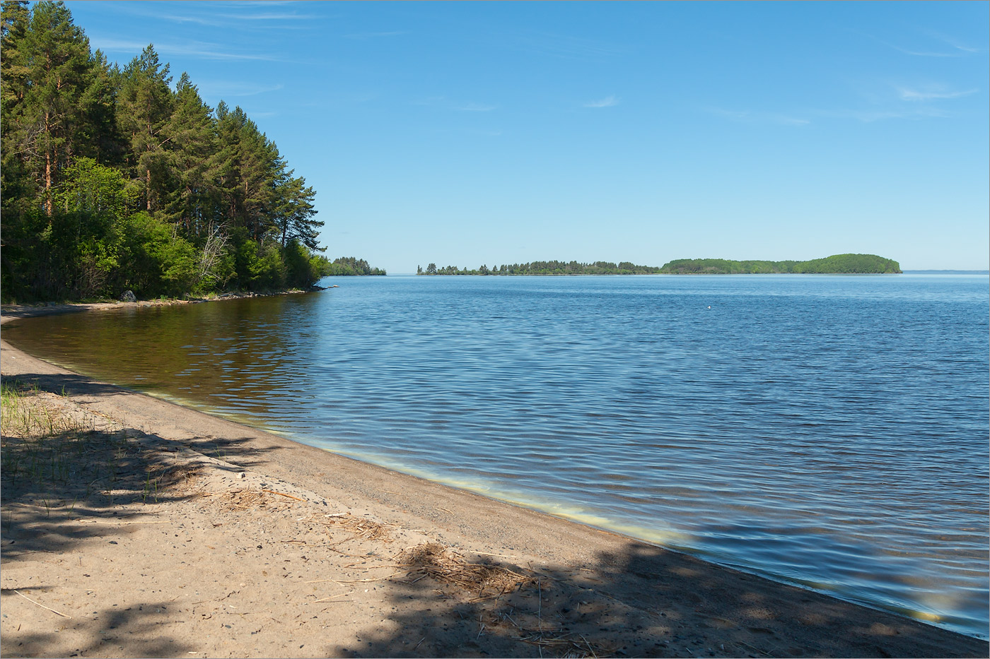 Клим Нос, image of landscape/habitat.