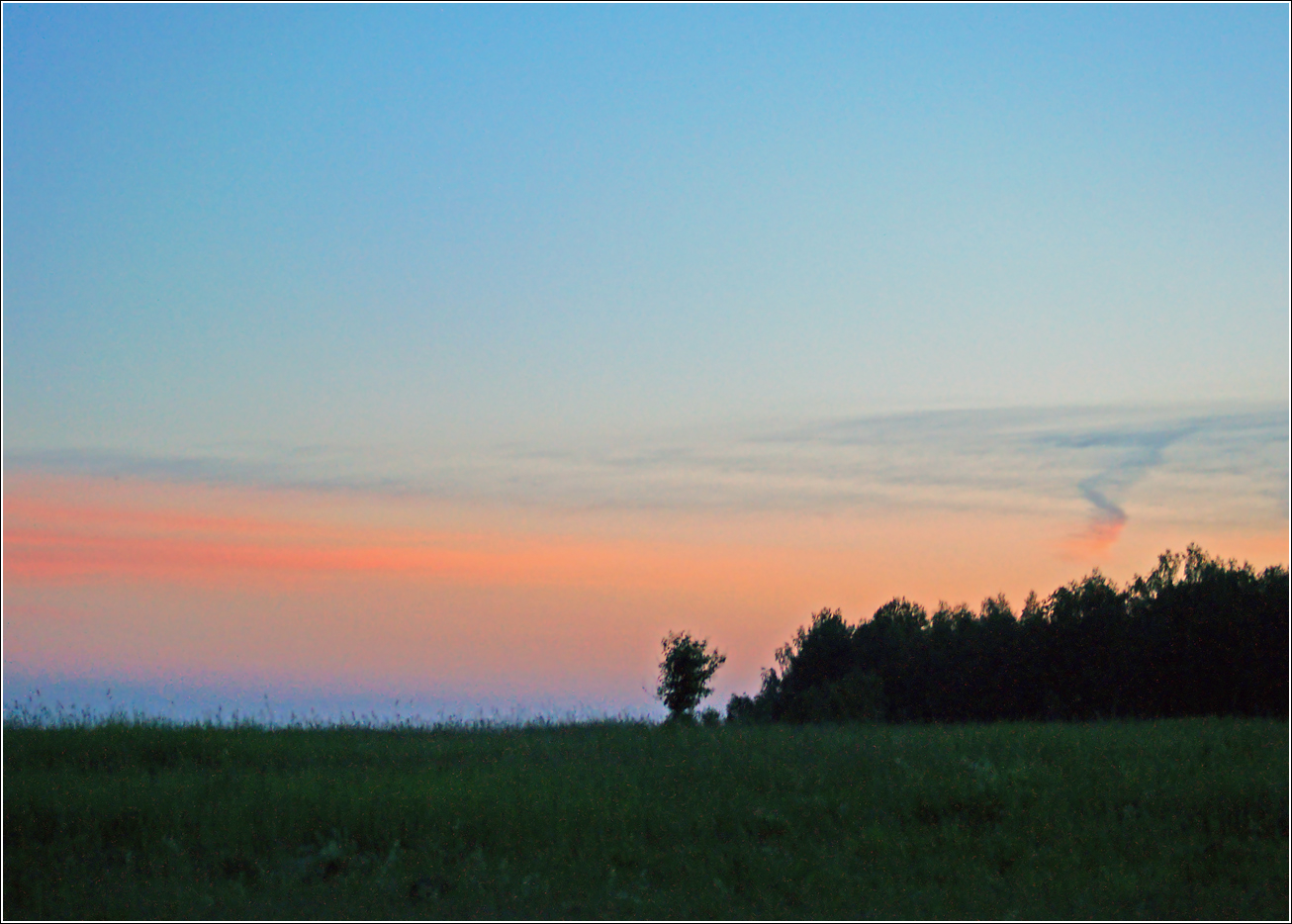 Окрестности Хрипани, image of landscape/habitat.