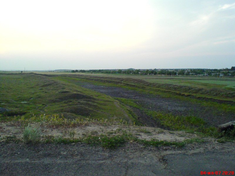 р. Малый Куяльник, image of landscape/habitat.