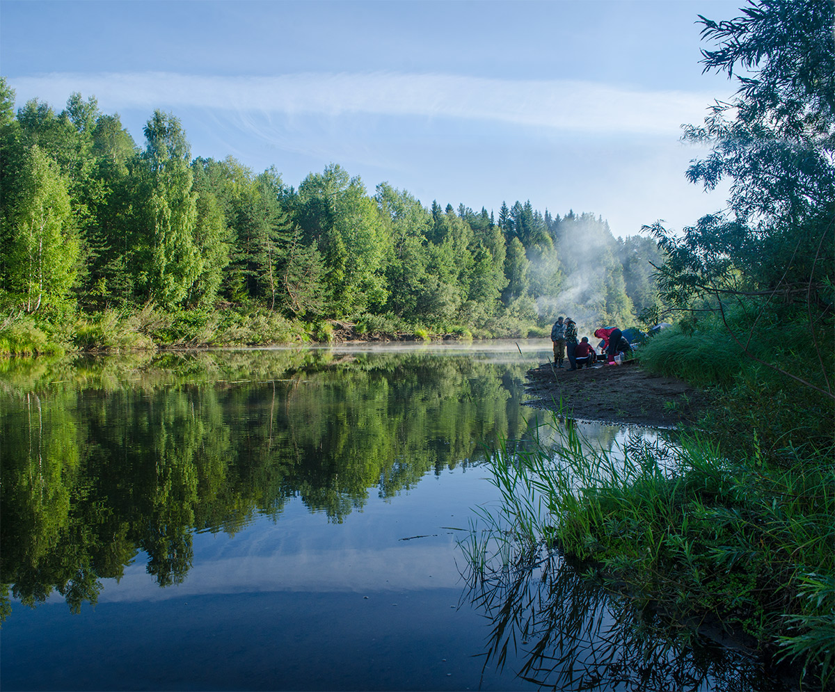 Окрестности Порубово, image of landscape/habitat.