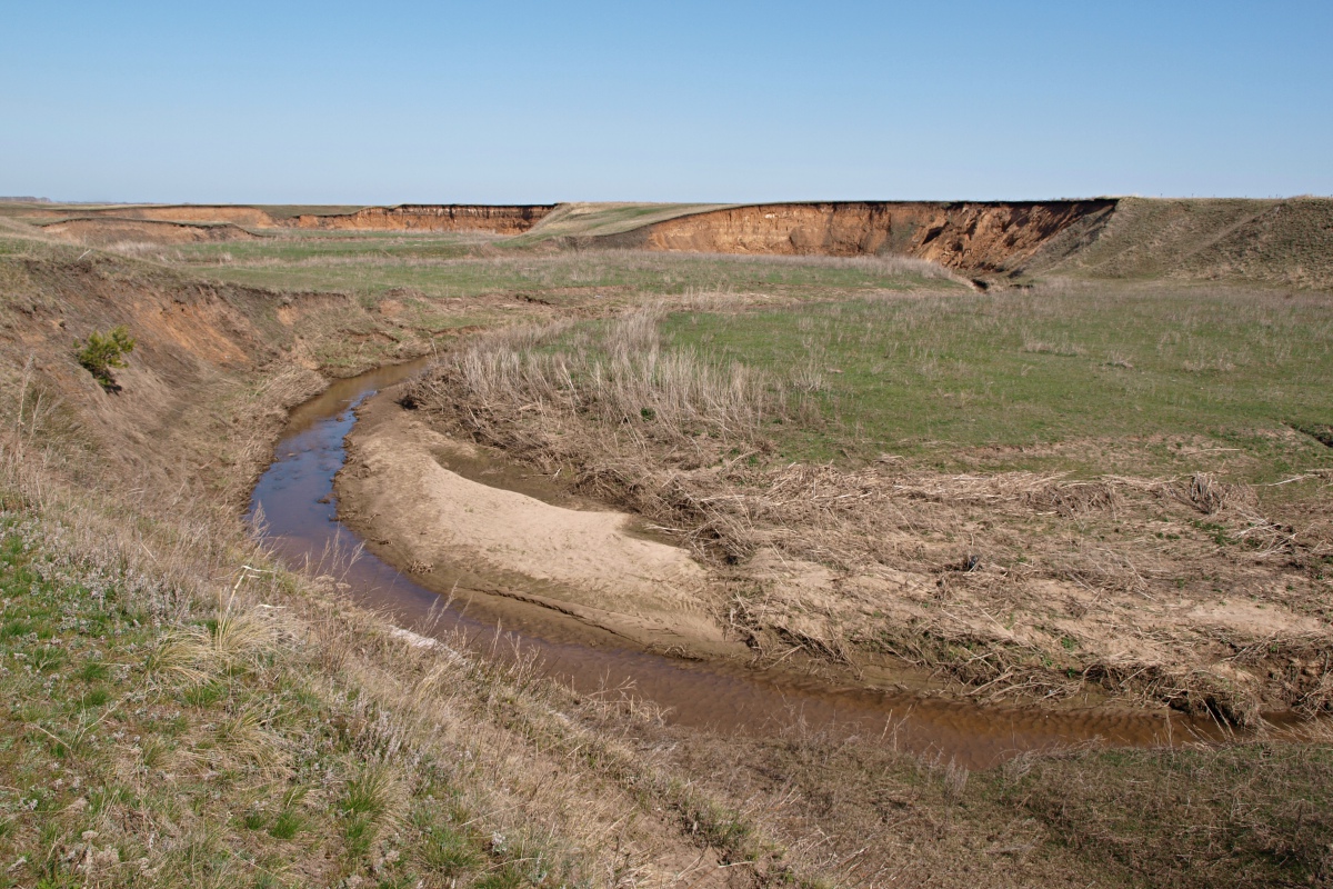 Долины рек Авраль, image of landscape/habitat.